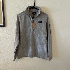 Patagonia Women's Better Sweater 1/4-Zip